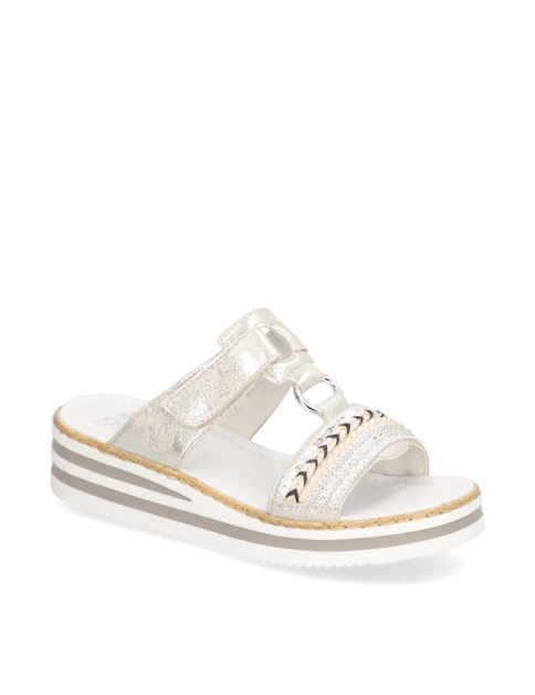 

šľapky, Strieborná