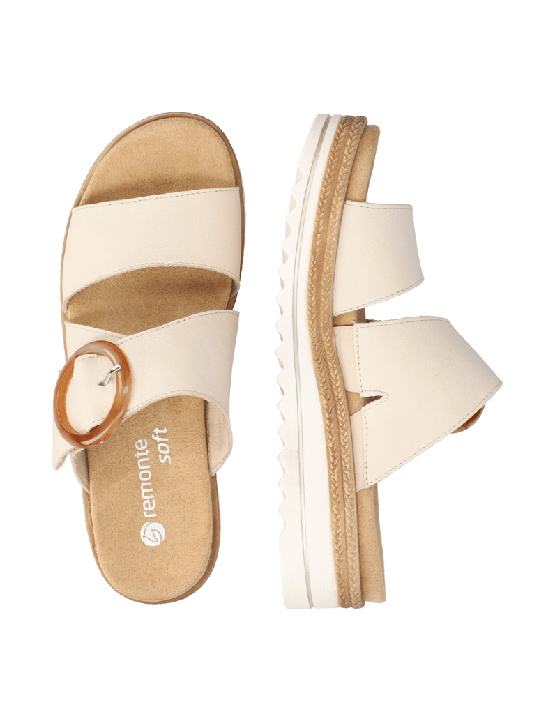 Remonte-pantofle-béžová