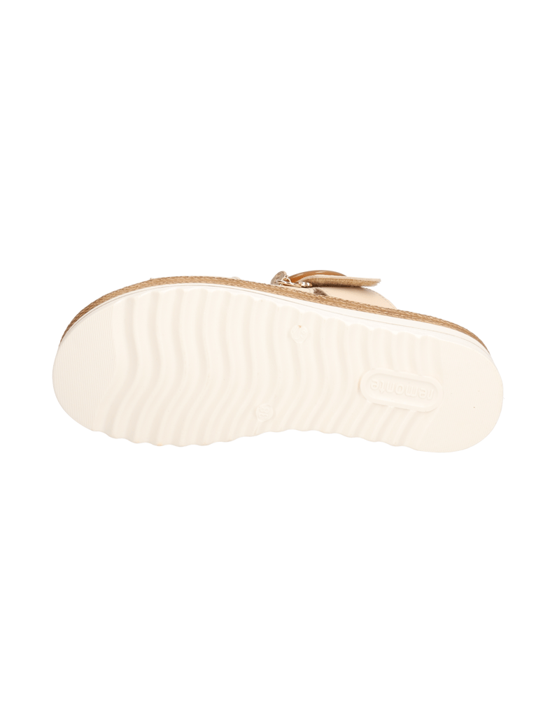 Remonte-pantofle-béžová