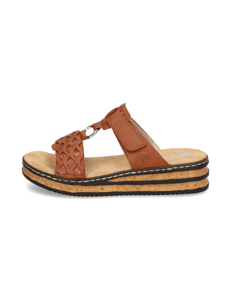 Rieker-Pantoletten-629K9-braun