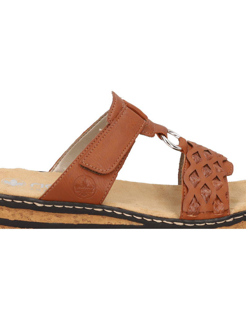 Rieker-Pantoletten-629K9-braun
