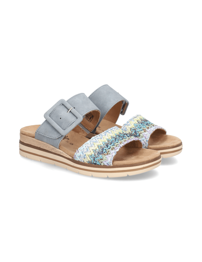 RELIFE-Pantoffel-blau