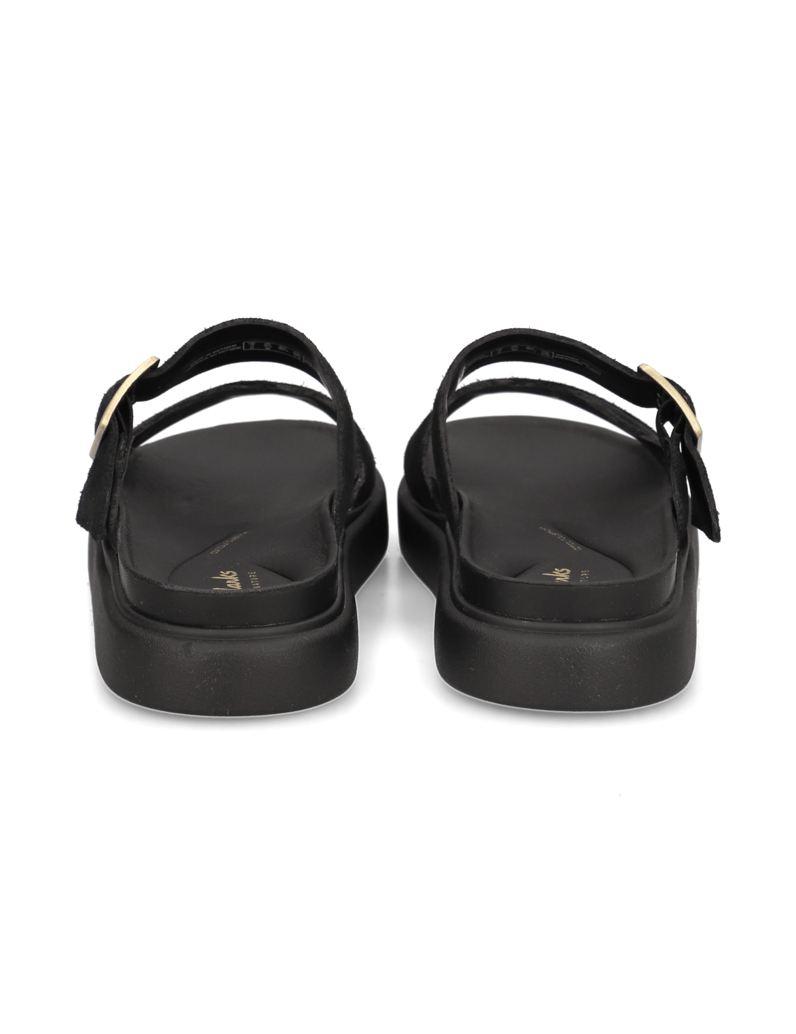 Clarks-Aristella-Mule-schwarz