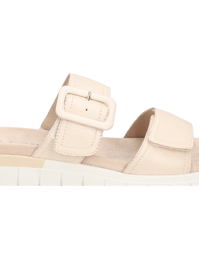 DELKA-hladká-kůže-pantofle-bílá