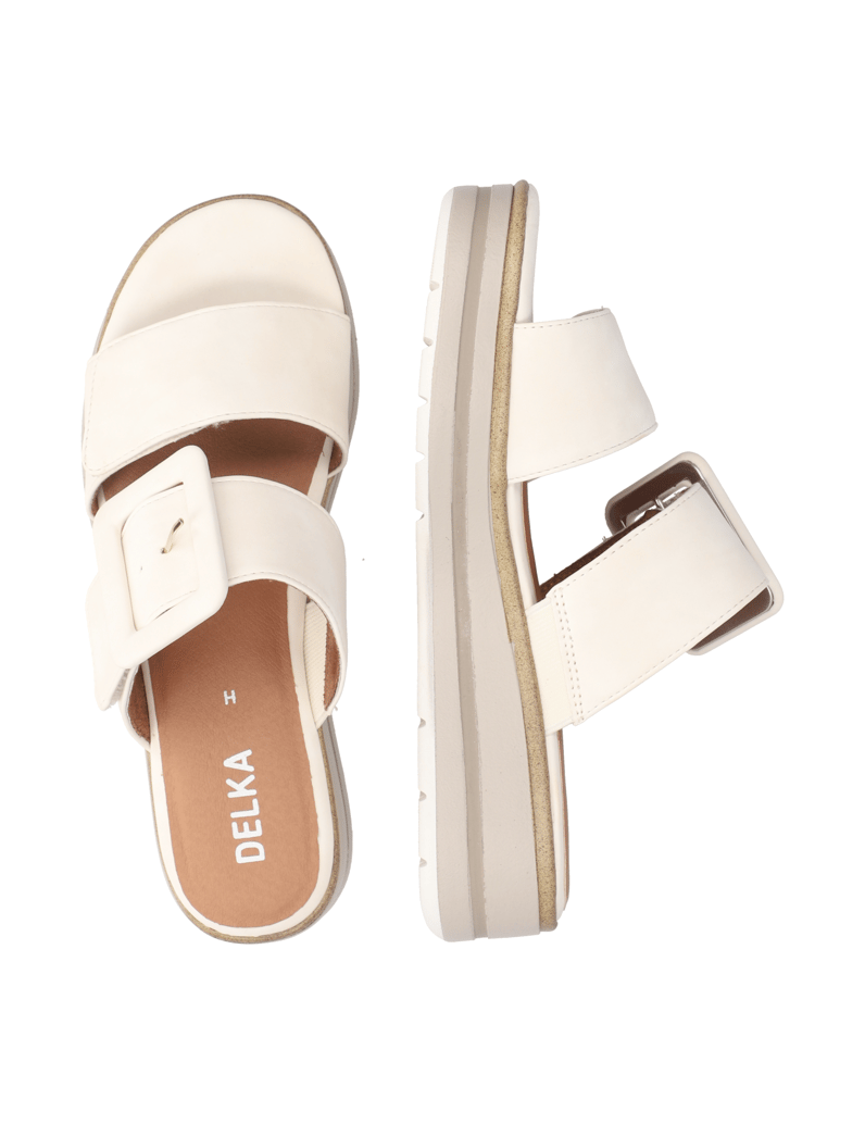 DELKA-pantofle-černá