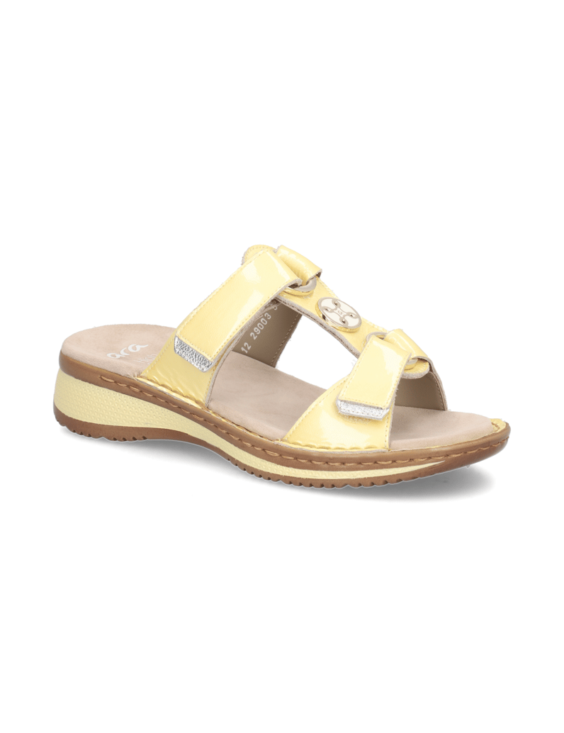 Ara-natikači-rumena