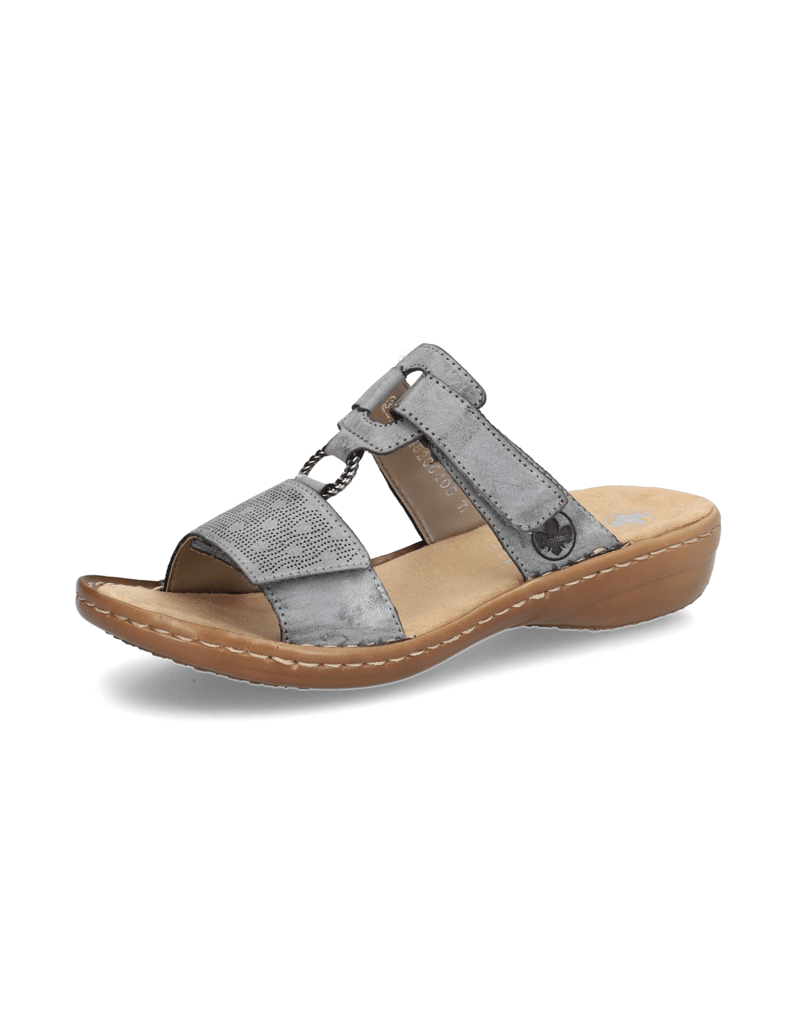 Rieker-pantofle-modrá