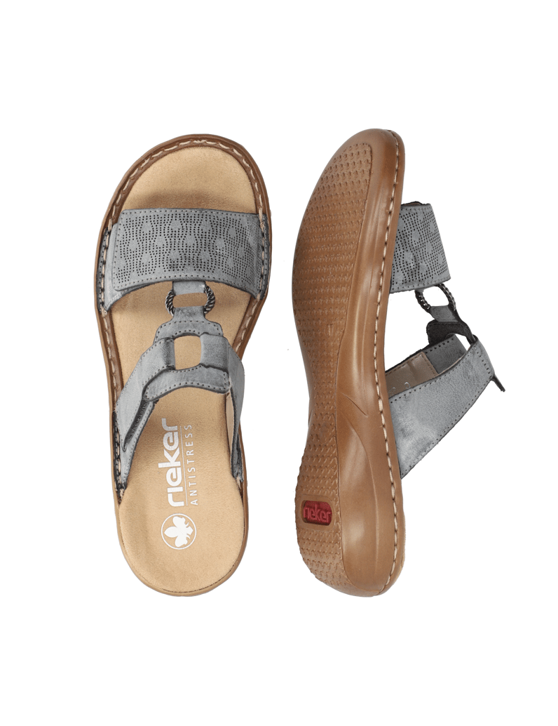 Rieker-pantofle-modrá