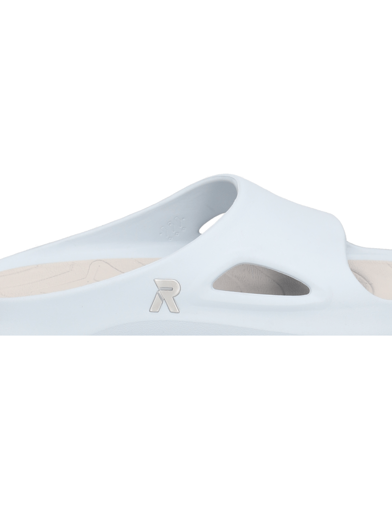 Rieker-Sonstige-Obermaterialien-Pantoffel-schwarz