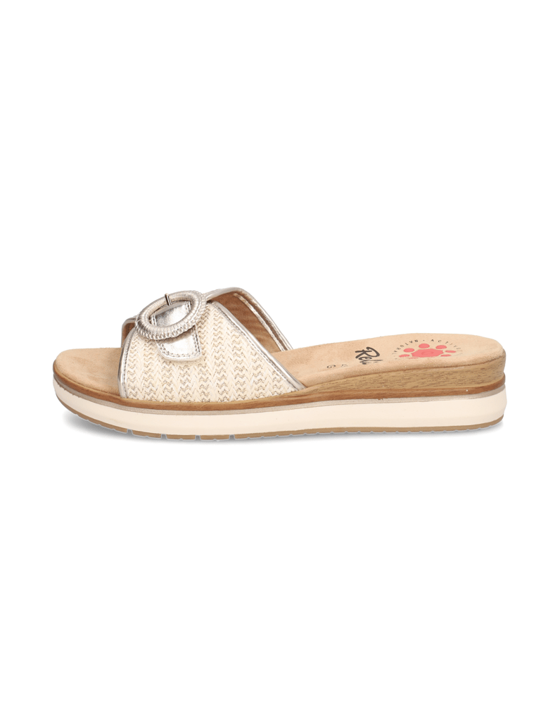 RELIFE-Pantoffel-beige