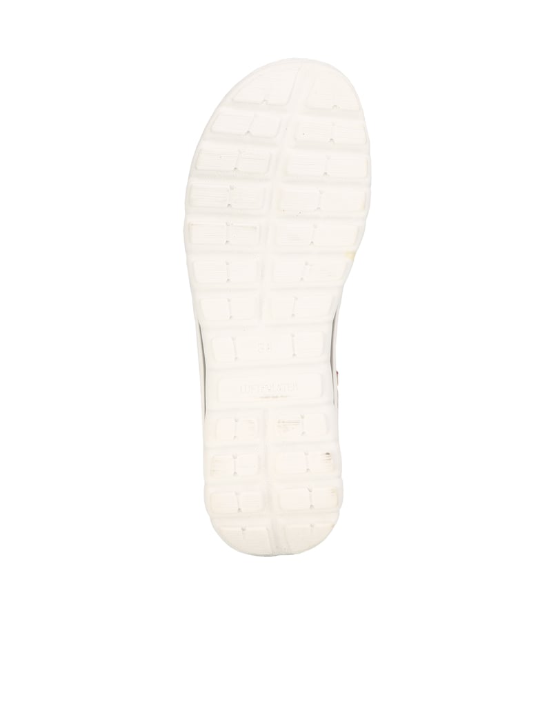 Ara-Glattleder-Keilsandale