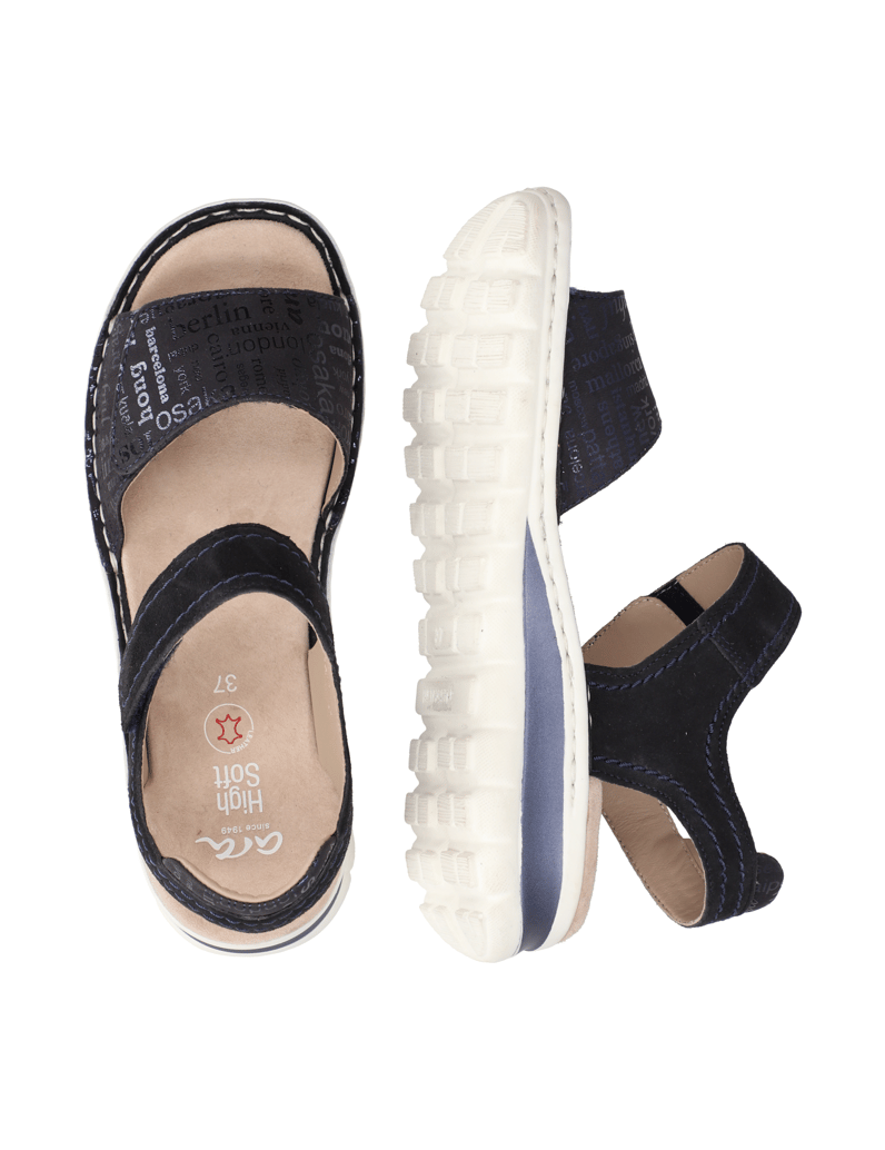 Ara-Tampa-Soft-modrá