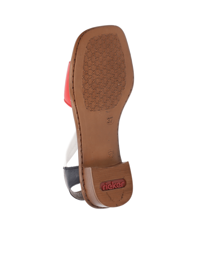 Rieker-sandály