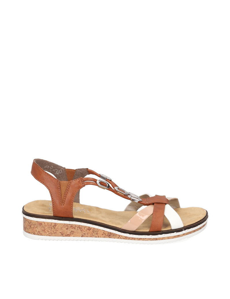 Rieker-Sandale