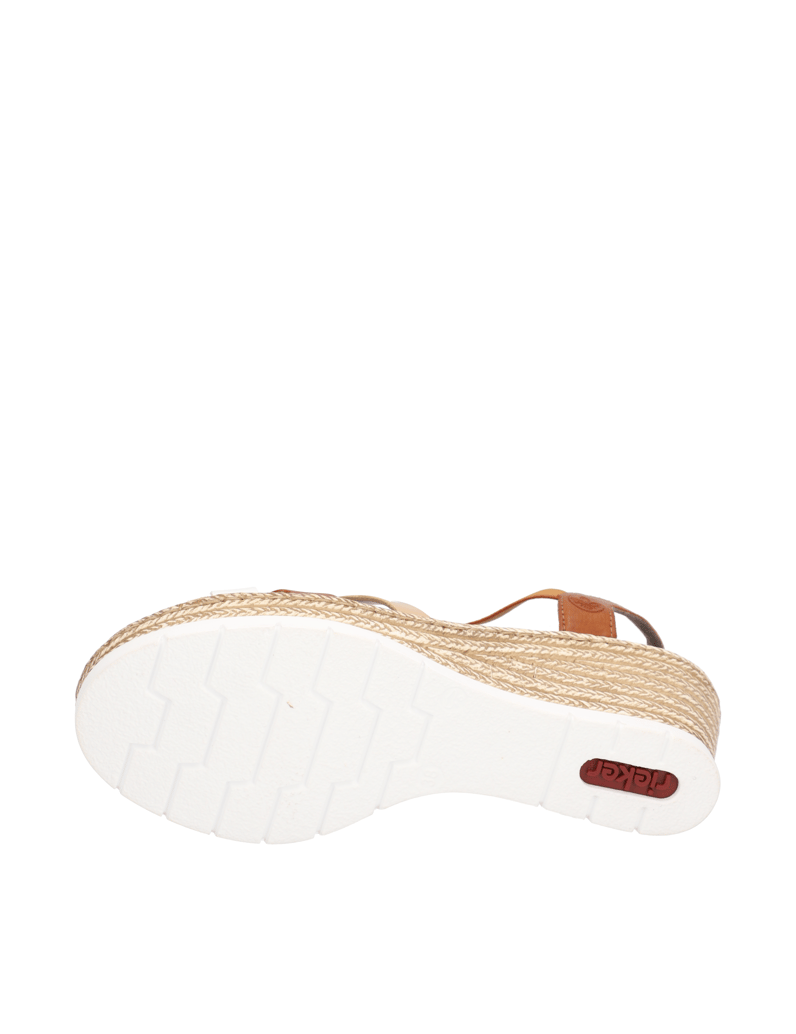 Rieker-Keilsandalen