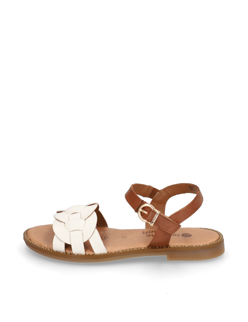 Remonte-sandály---hladká-kůže