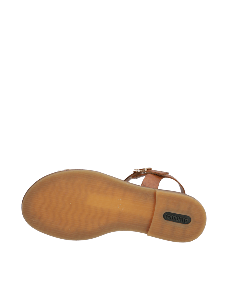 Remonte-sandály---hladká-kůže