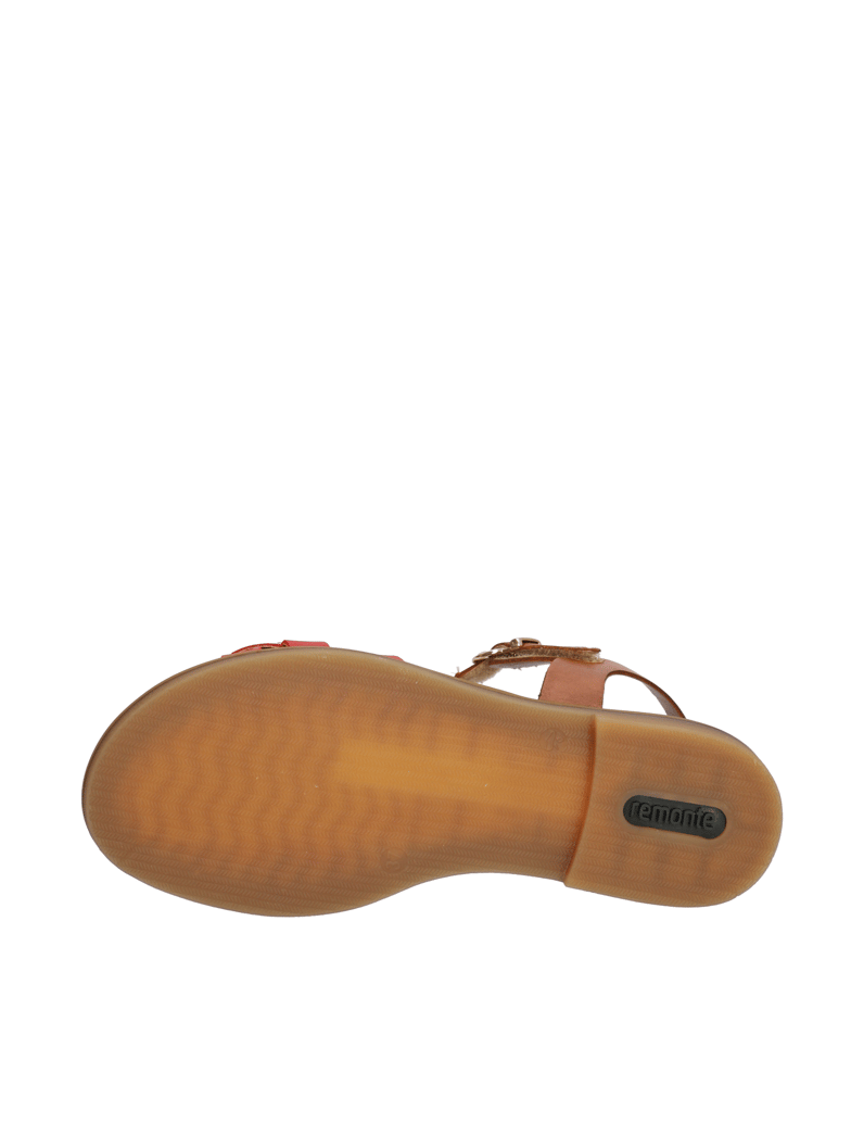 Remonte-sandály---hladká-kůže