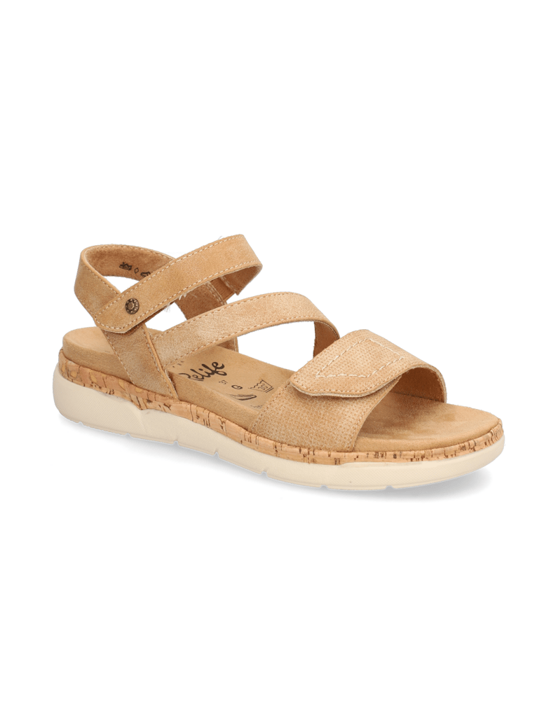 RELIFE-sandále-na-klinovom-podpätku