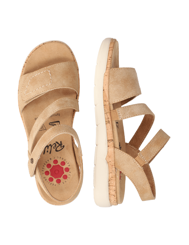 RELIFE-sandále-na-klinovom-podpätku