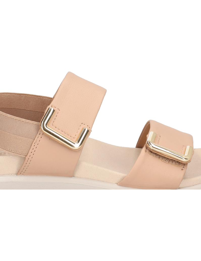 Legero-hladká-kůže-sandály-černá