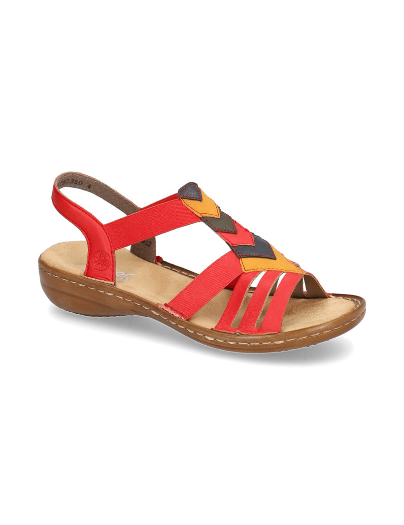 Rieker-Sandale
