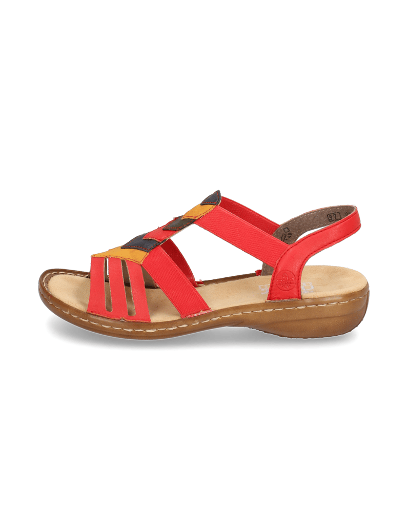 Rieker-Sandale