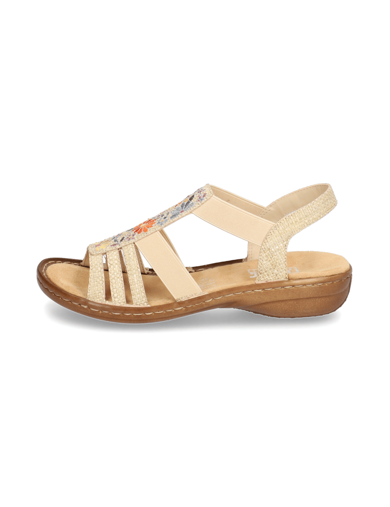 Rieker-Sandale