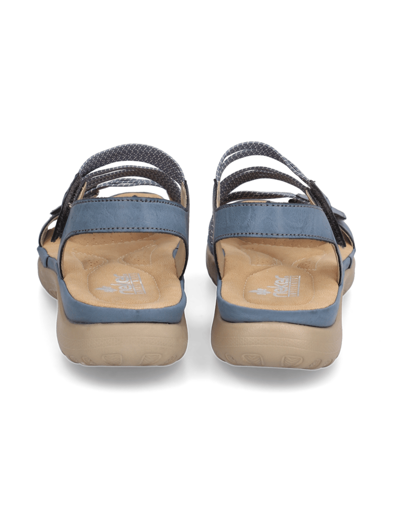 Rieker-Sandale-světle-modrá