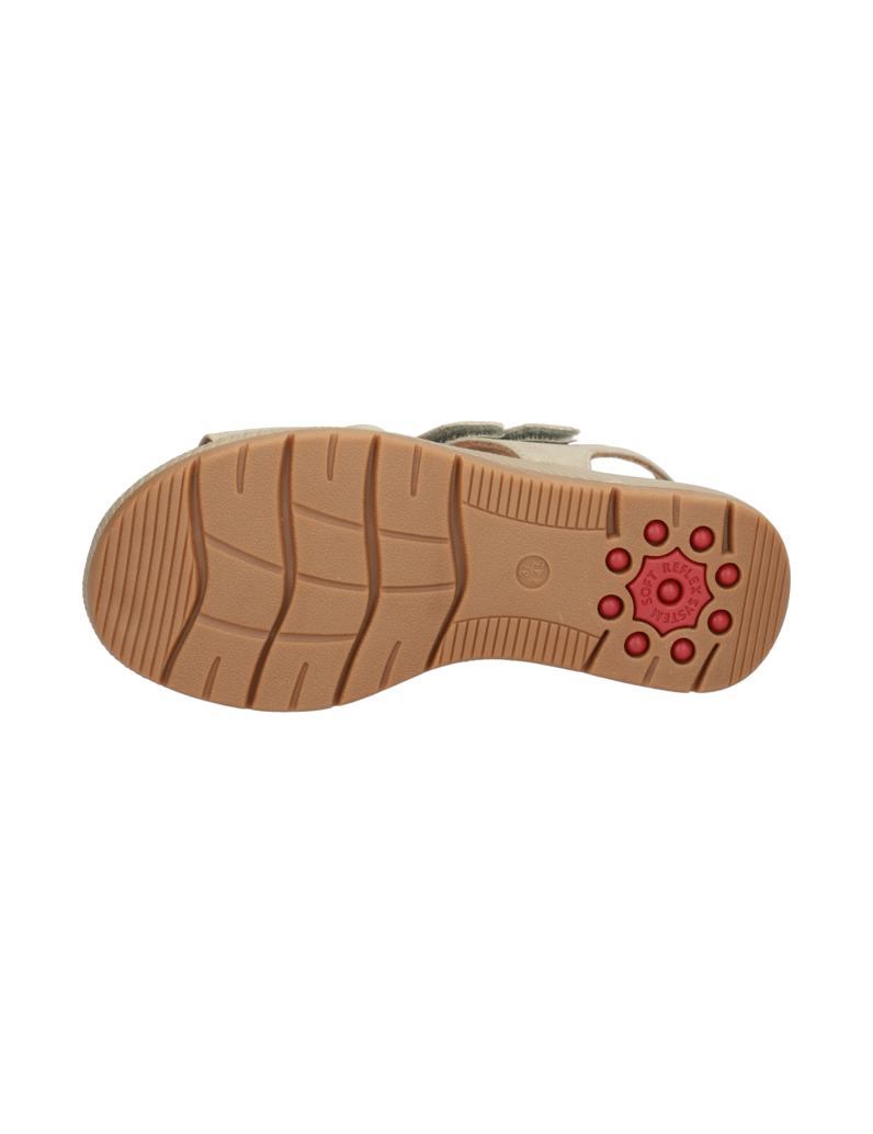 RELIFE-imitácia-velúru-sandály-na-klínku