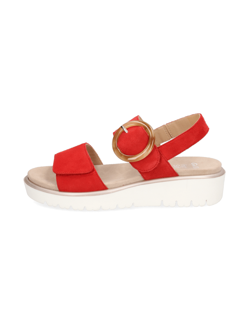 Ara-Bilbao-S-červená