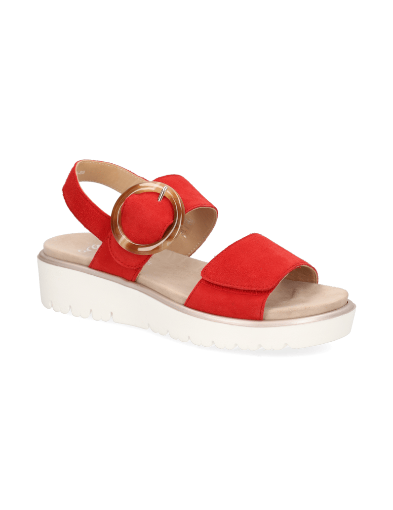 Ara-Bilbao-S-červená