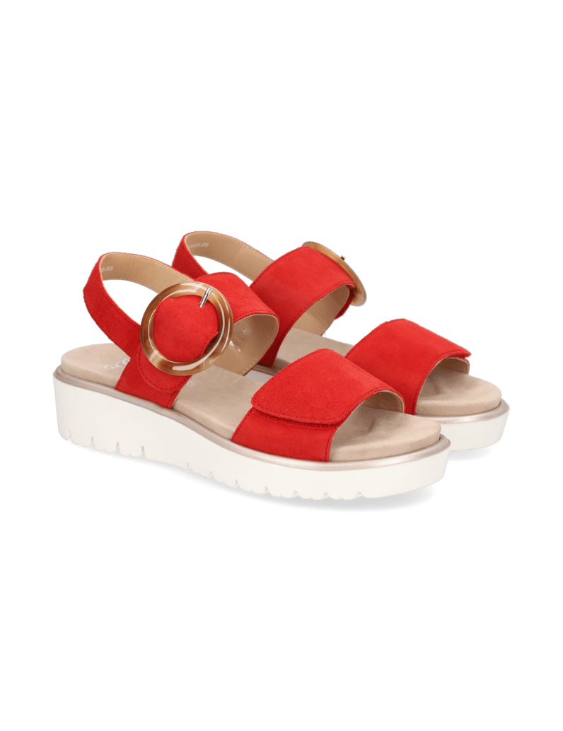 Ara-Bilbao-S-červená