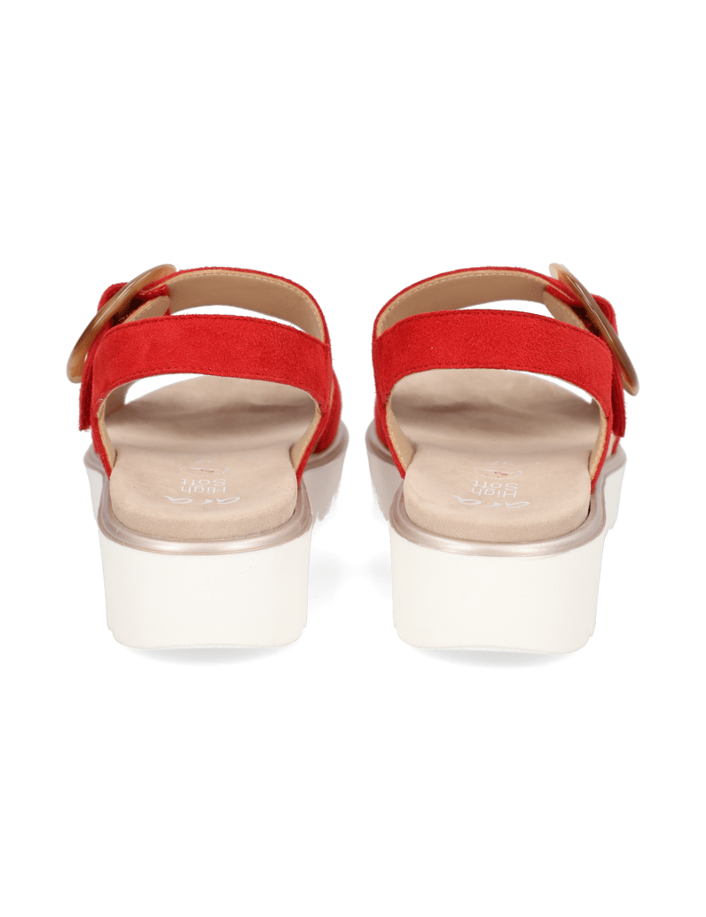 Ara-Bilbao-S-červená