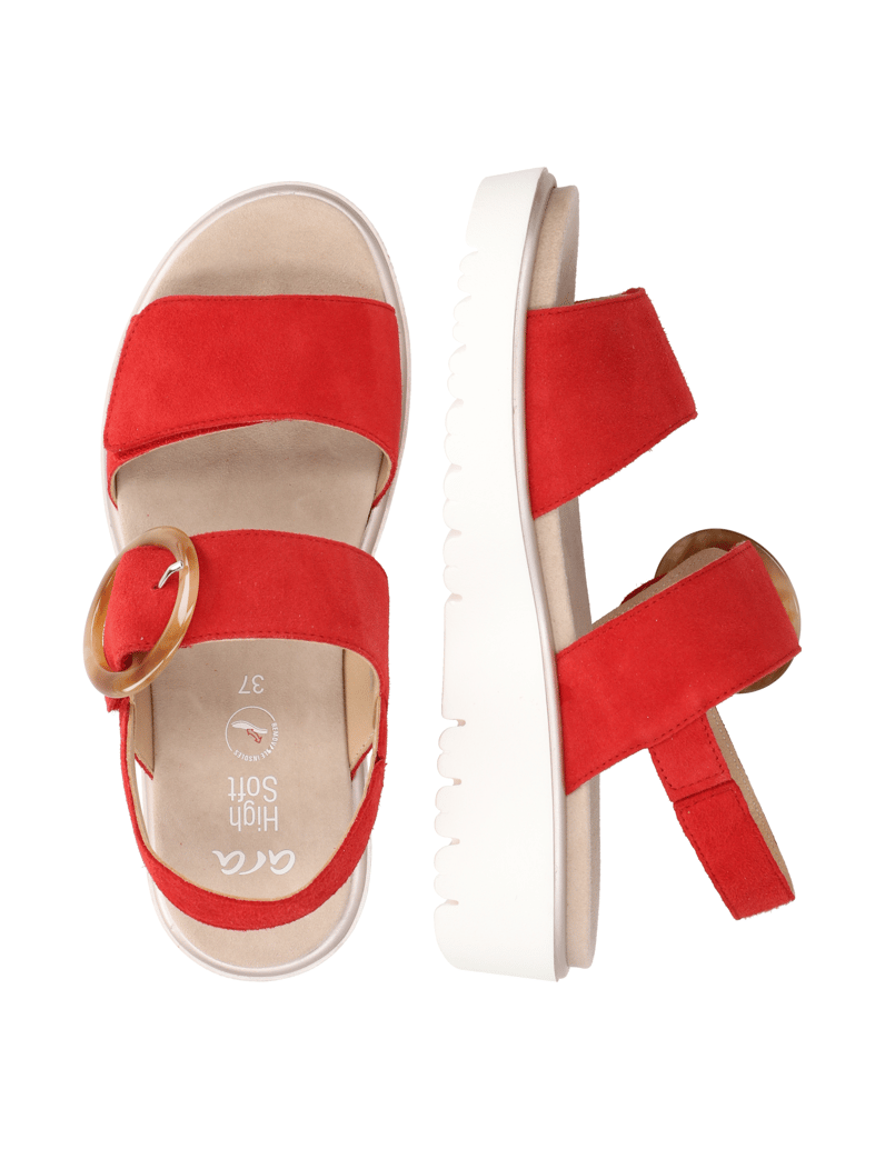 Ara-Bilbao-S-červená