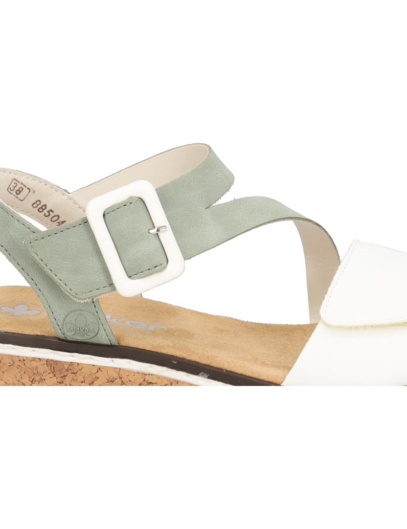 Rieker-imitácia-kože-Sandále