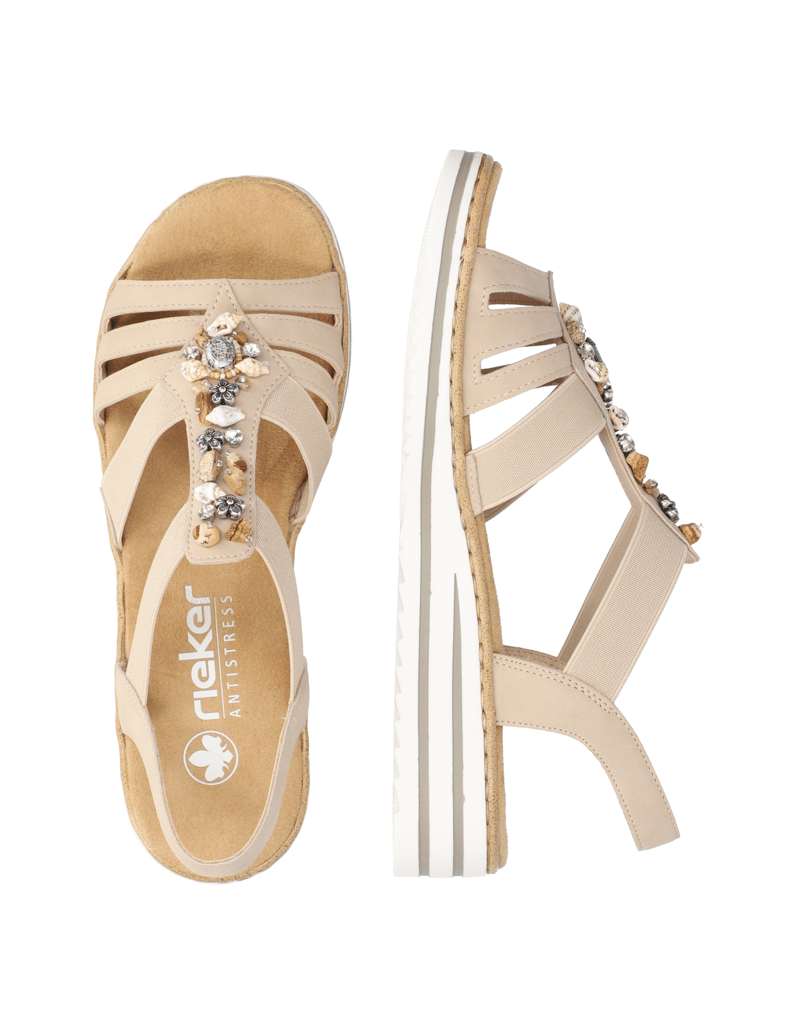 Rieker-sandali-s-polno-peto-bež