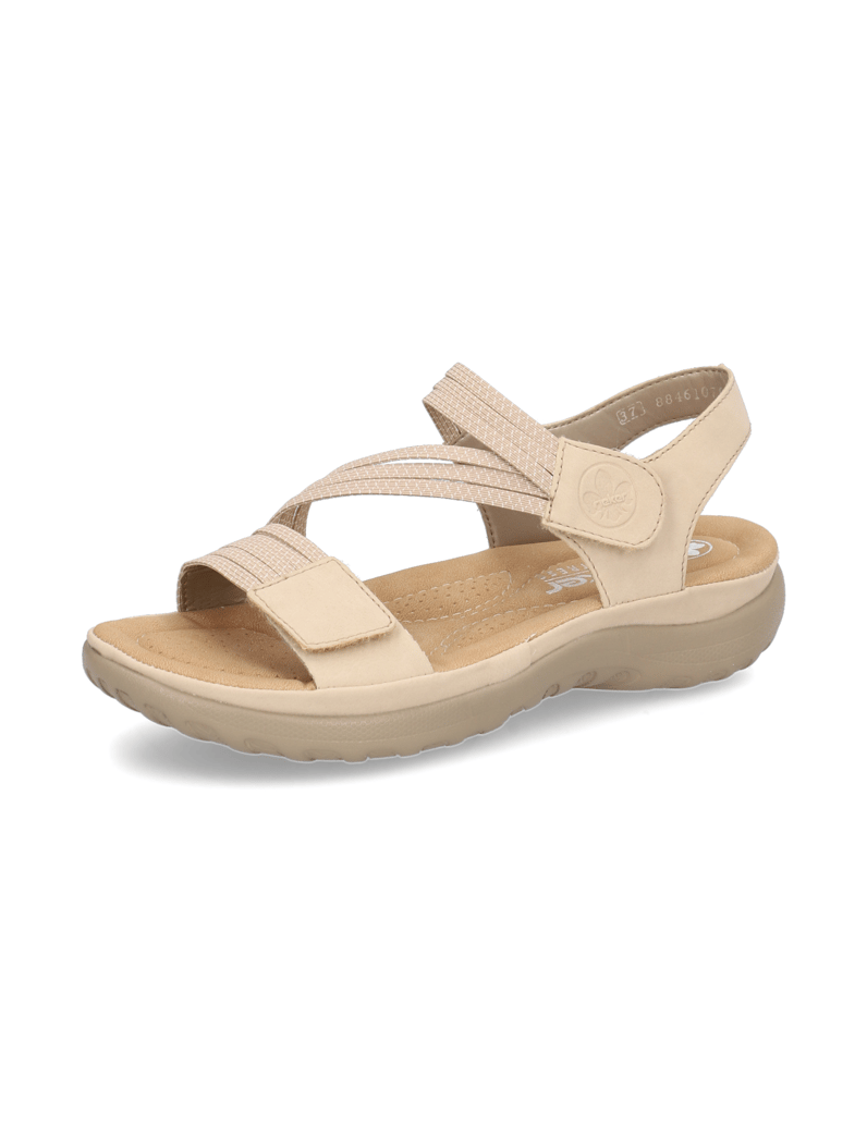 Rieker-sandály-béžová