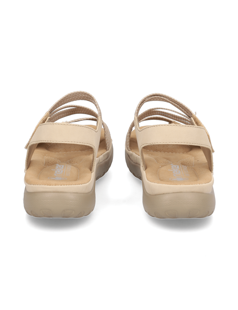 Rieker-sandály-béžová