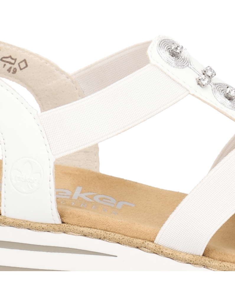 Rieker-Imitácia-kože-sandály