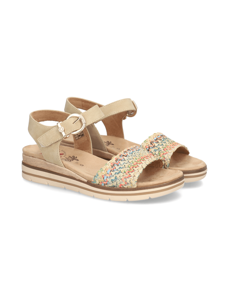 RELIFE-Sandale-beige