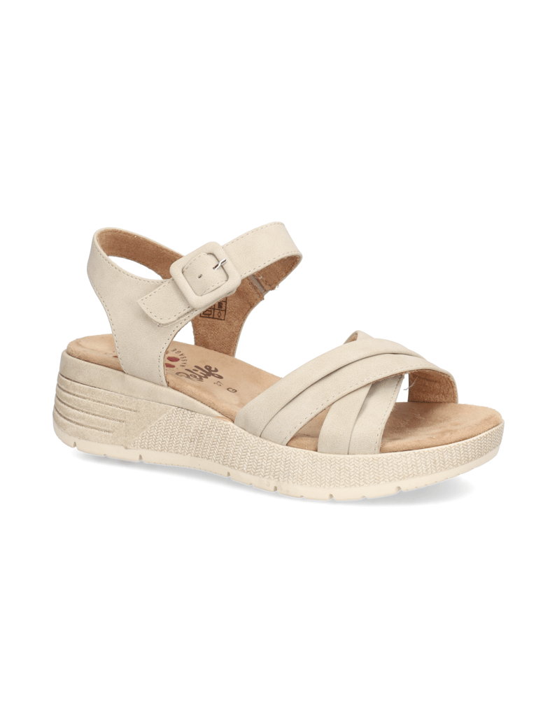 RELIFE-sandály-béžová