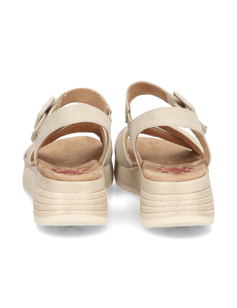 RELIFE-sandály-béžová