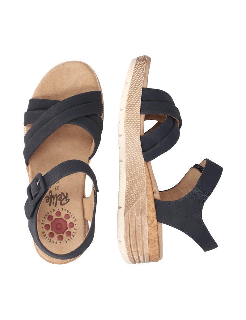 RELIFE-sandály-béžová