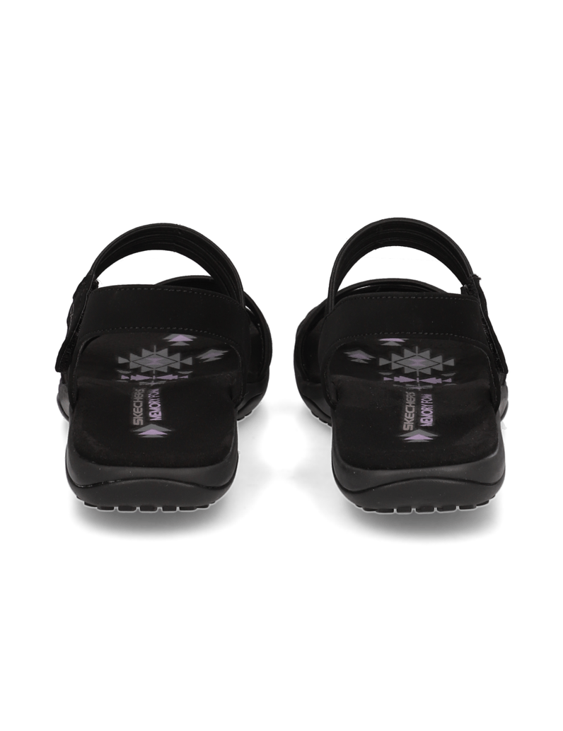 Skechers-REGGAE-SLIM---COFFEE-RUN-černá