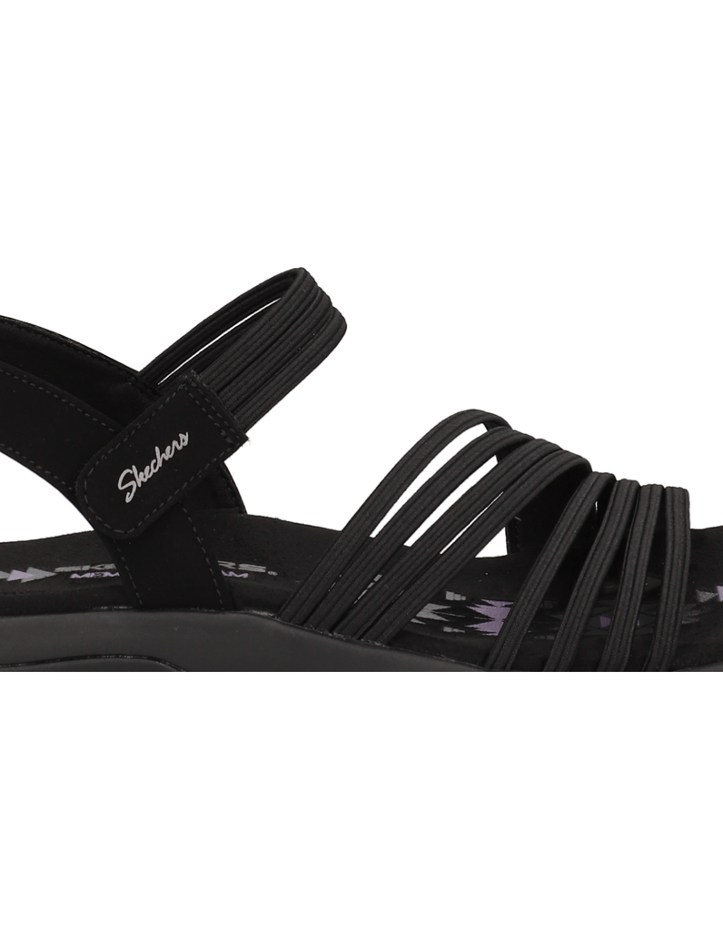 Skechers-REGGAE-SLIM---COFFEE-RUN-černá