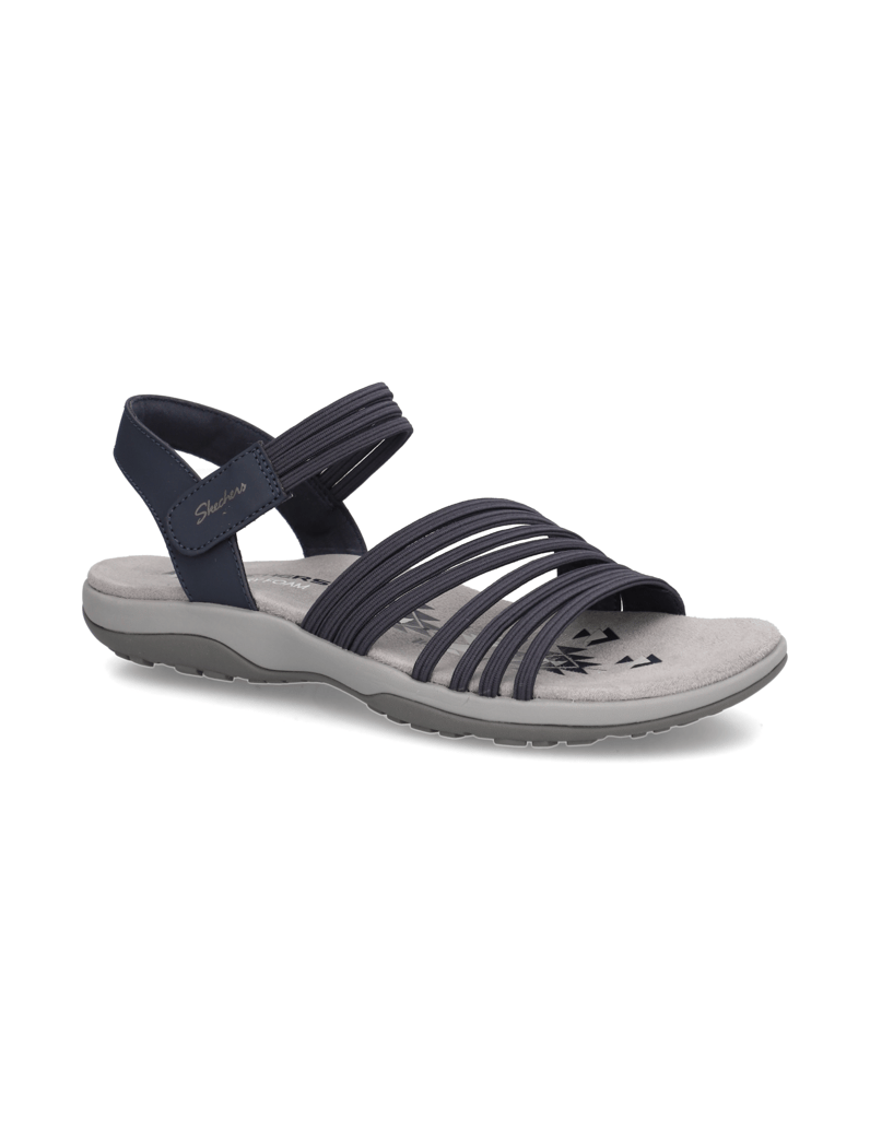 Skechers-REGGAE-SLIM---COFFEE-RUN-černá