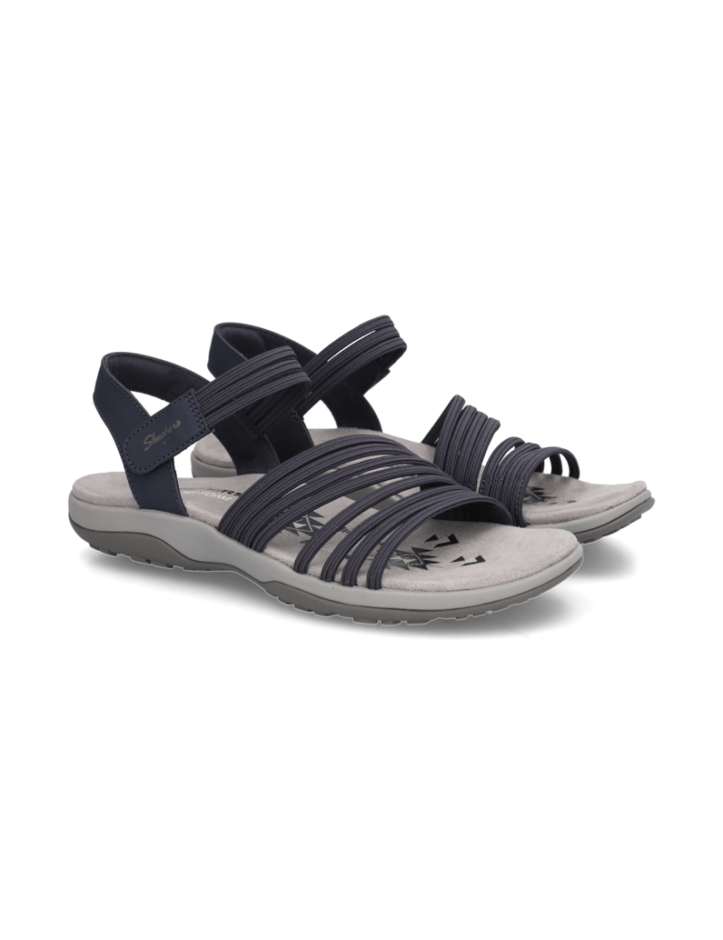 Skechers-REGGAE-SLIM---COFFEE-RUN-černá