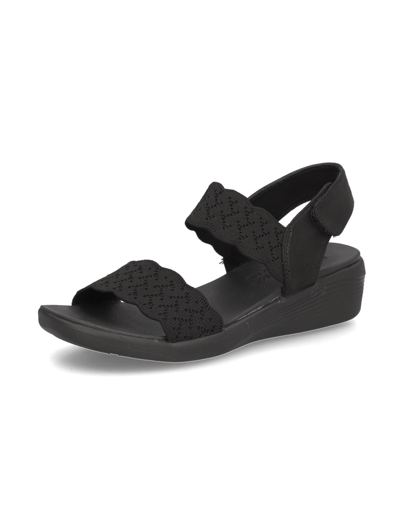 Skechers-ARYA---ON-THE-RISE-črna