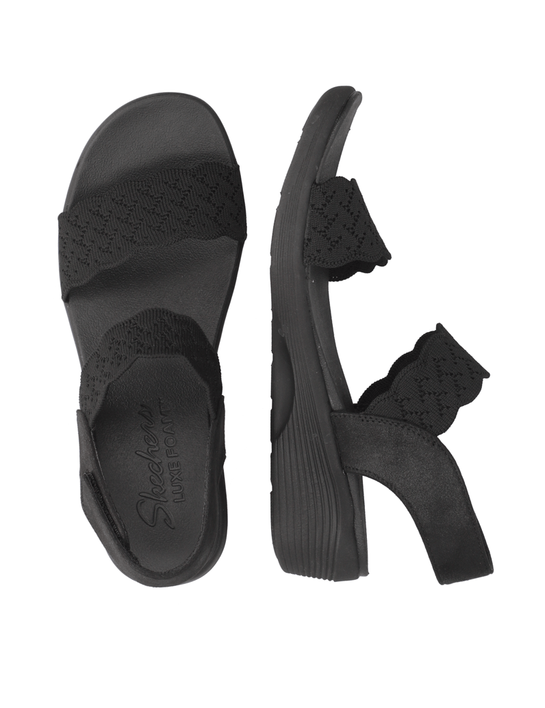 Skechers-ARYA---ON-THE-RISE-črna